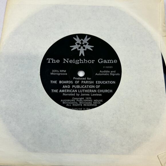 8 Children's Records songs of Freedom, stories, Rhymes, songs Christian Nursery - Picture 8 of 16